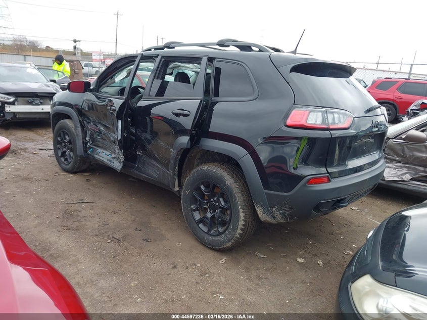 2022 Jeep Cherokee X 4X4