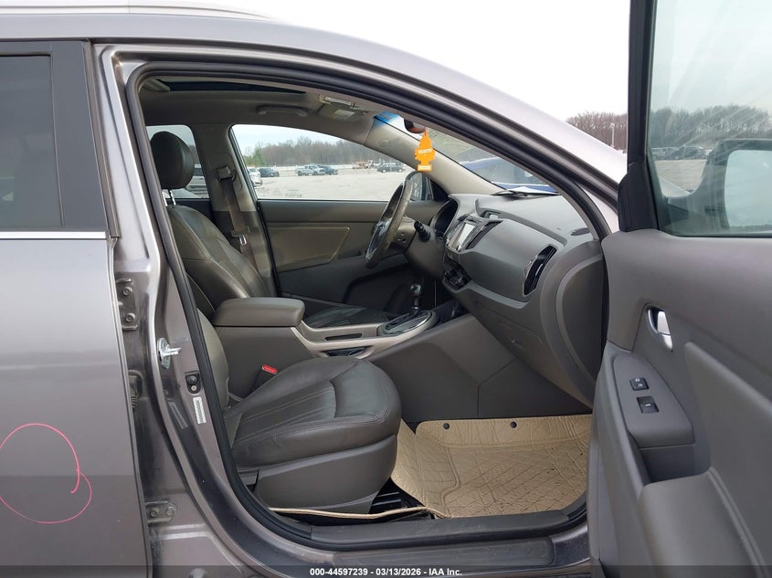 2014 Kia Sportage Ex