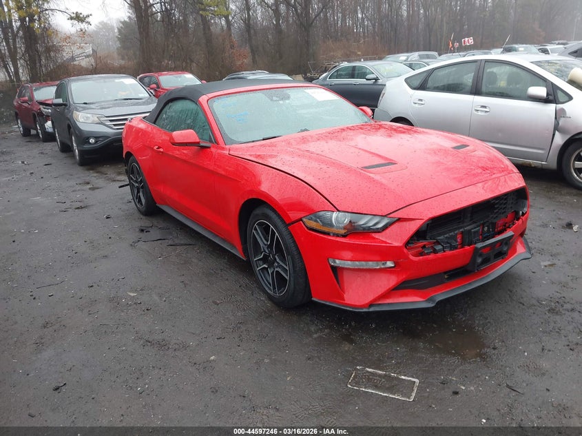 2021 Ford Mustang Ecoboost Premium