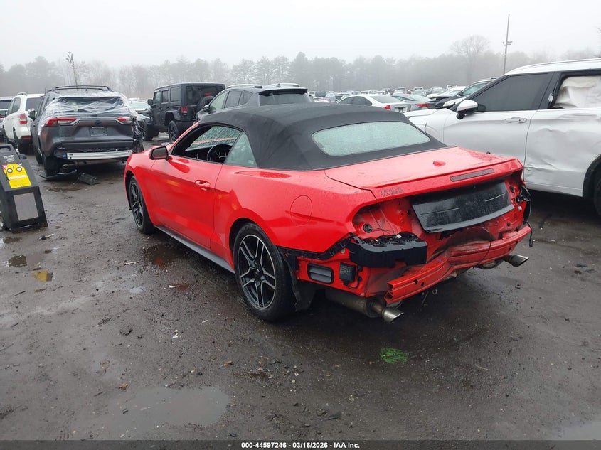 2021 Ford Mustang Ecoboost Premium