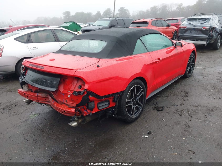 2021 Ford Mustang Ecoboost Premium