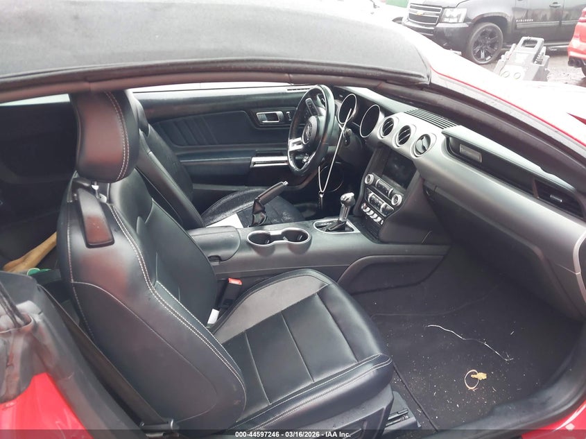 2021 Ford Mustang Ecoboost Premium