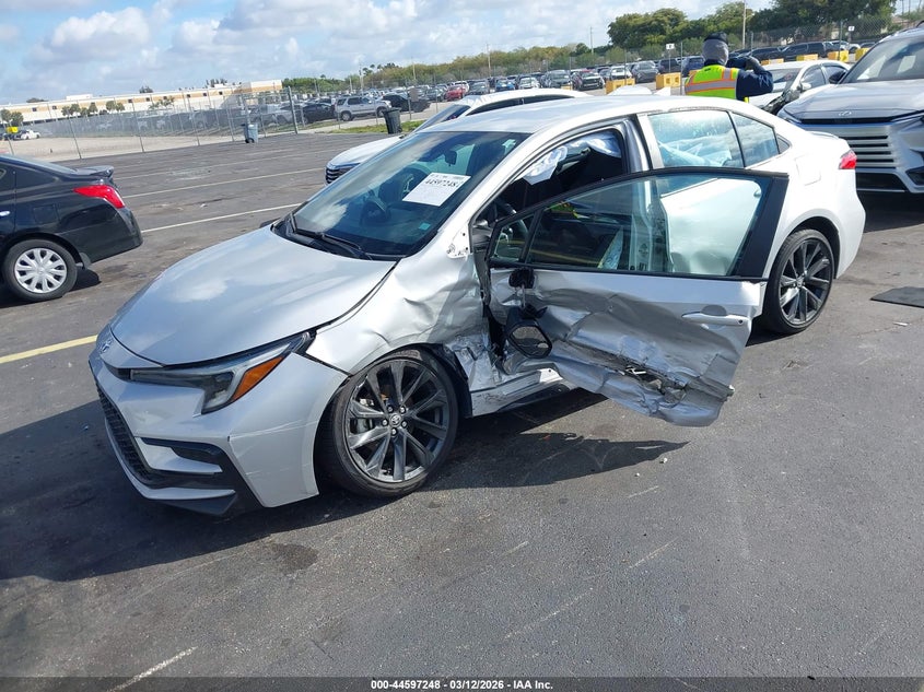 2023 Toyota Corolla Se
