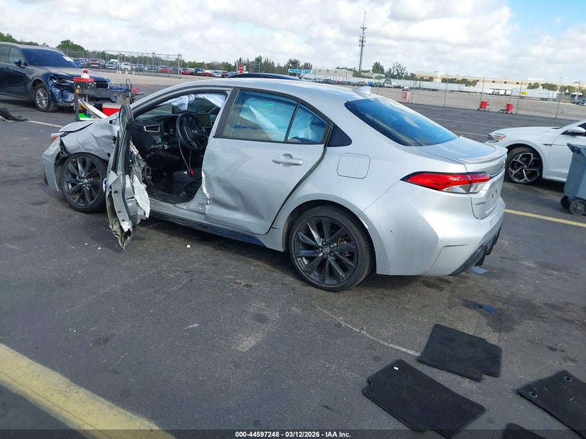 2023 Toyota Corolla Se