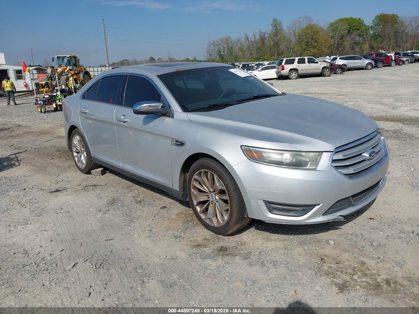 2015 Ford Taurus Limited