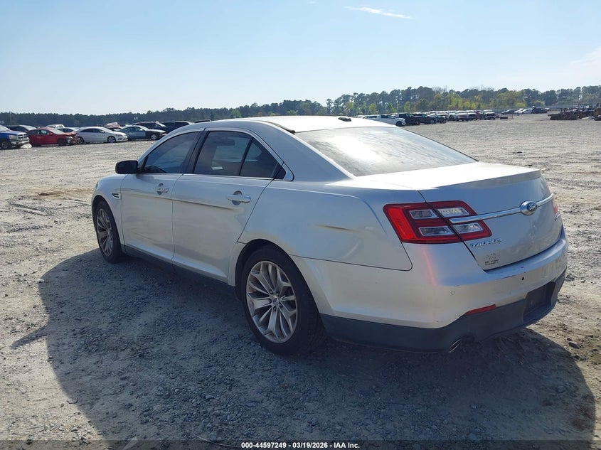 2015 Ford Taurus Limited