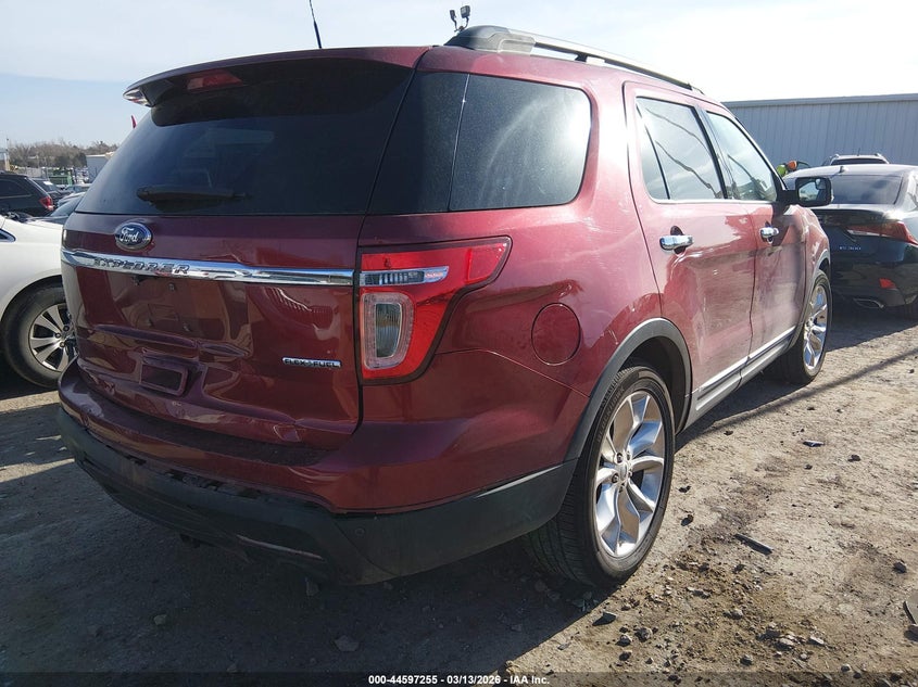 Vin: 1fm5k7d8xfgb69138, lot: 45094183, ford explorer xlt 20154