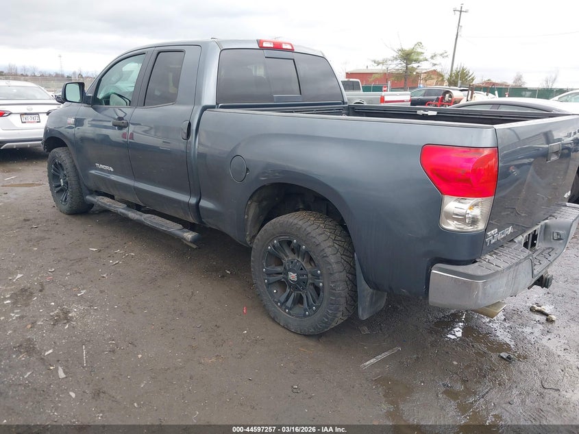 2008 Toyota Tundra Base 5.7L V8