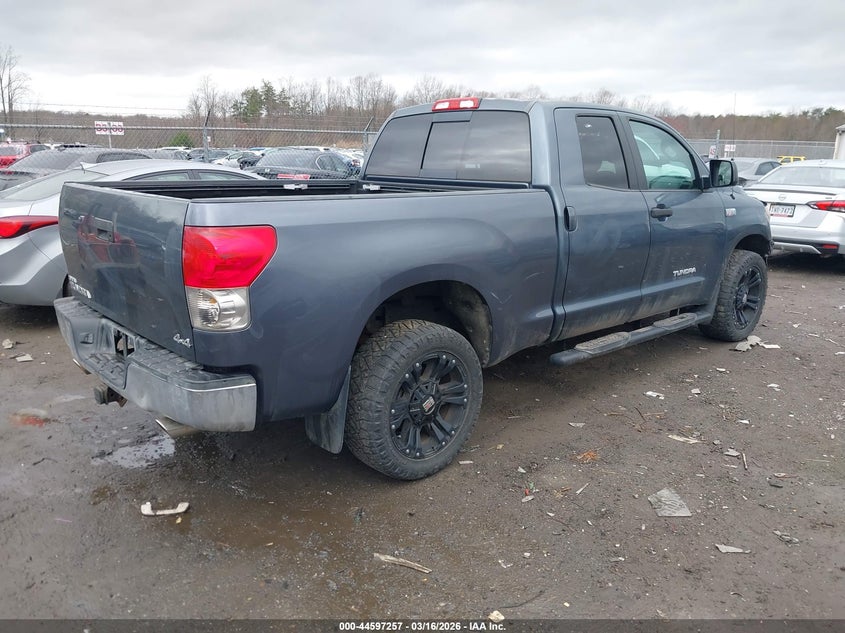 2008 Toyota Tundra Base 5.7L V8