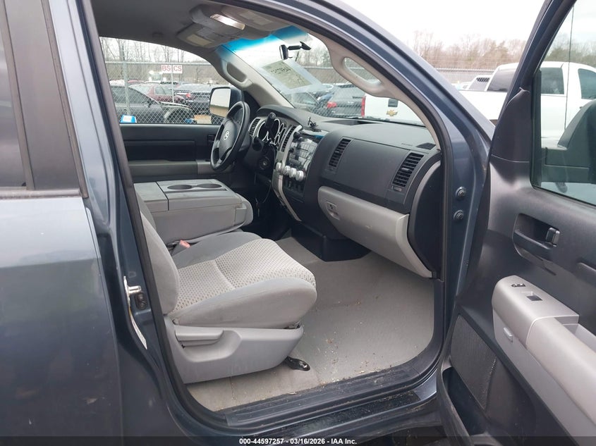 2008 Toyota Tundra Base 5.7L V8