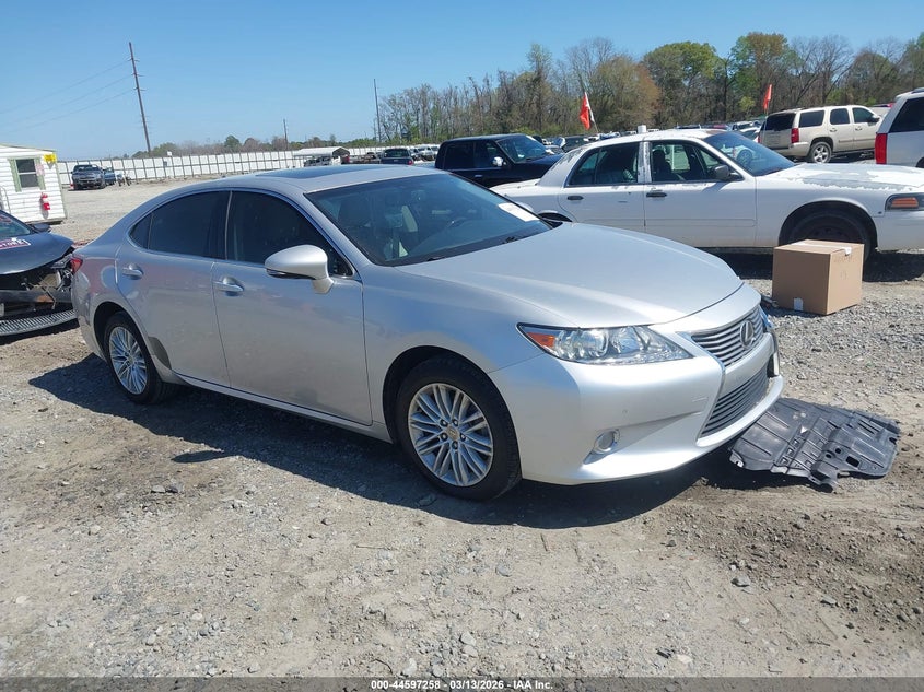 2013 Lexus Es 350