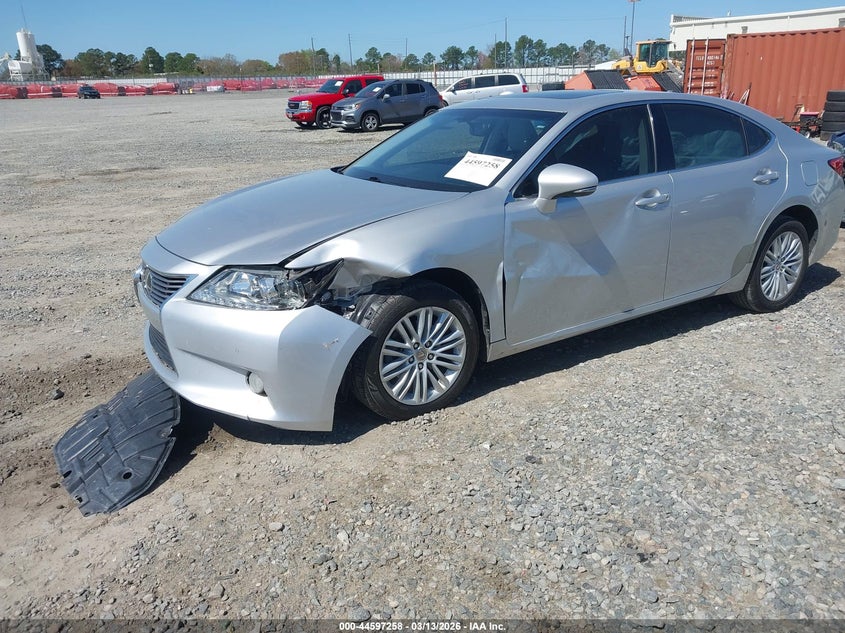 2013 Lexus Es 350