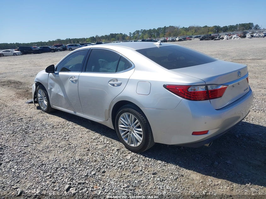 2013 Lexus Es 350