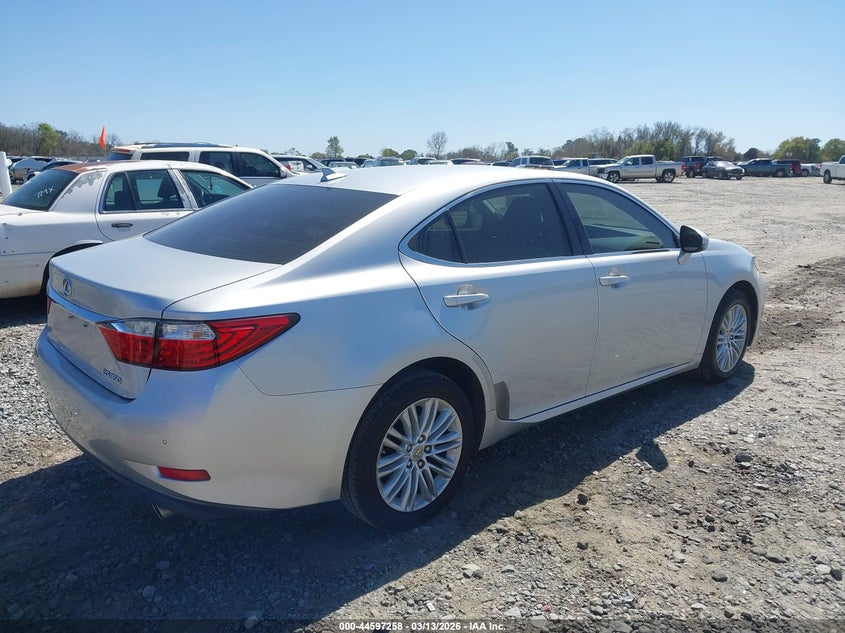 2013 Lexus Es 350