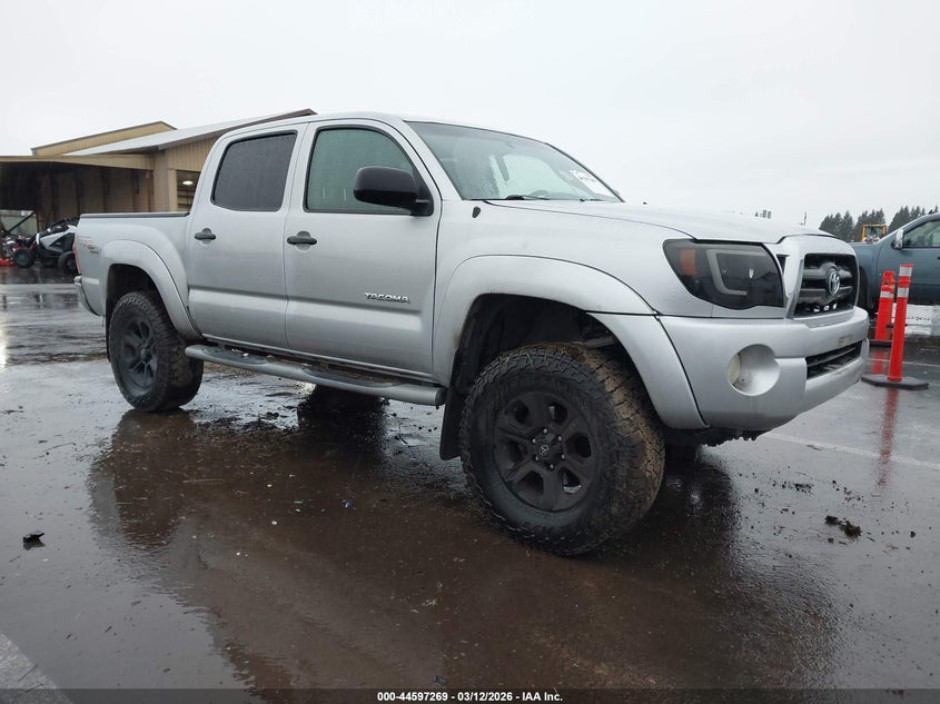 2007 Toyota Tacoma Prerunner V6
