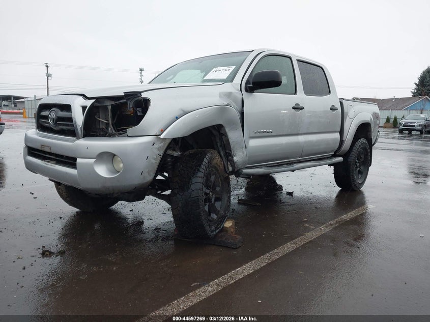 2007 Toyota Tacoma Prerunner V6