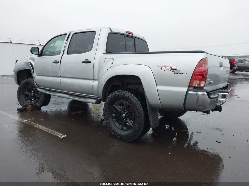 2007 Toyota Tacoma Prerunner V6