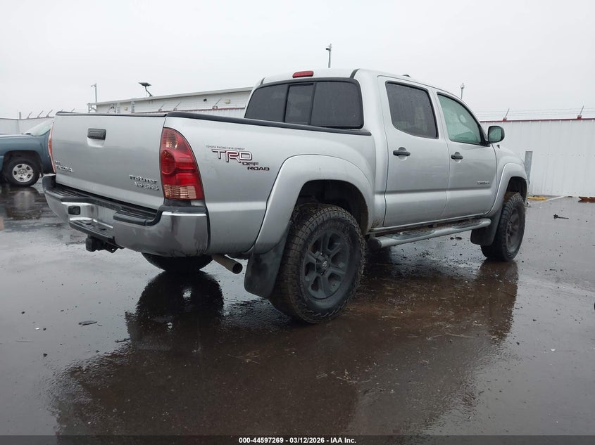 2007 Toyota Tacoma Prerunner V6