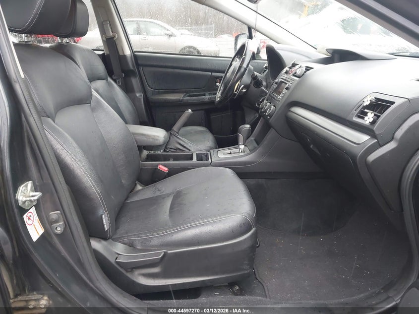 2014 Subaru Impreza 2.0I Limited