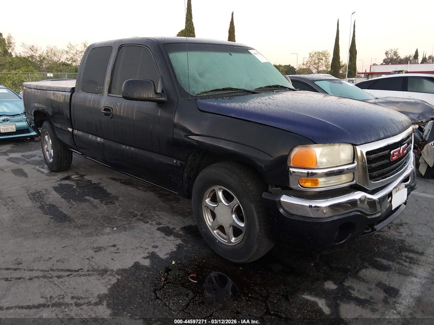 2003 GMC Sierra 1500 Work Truck