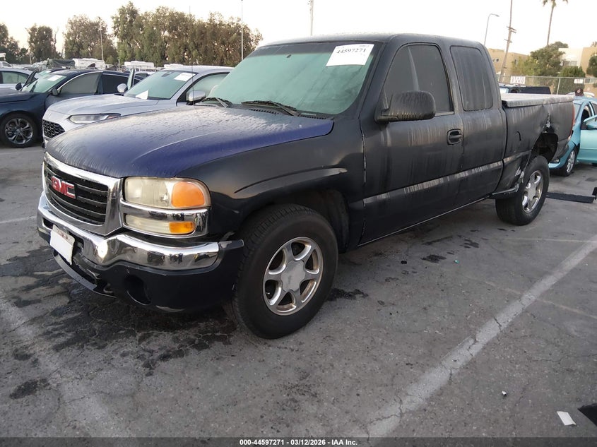 2003 GMC Sierra 1500 Work Truck