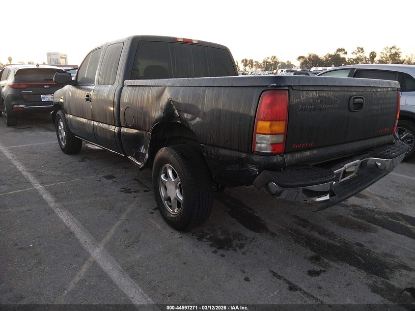 2003 GMC Sierra 1500 Work Truck