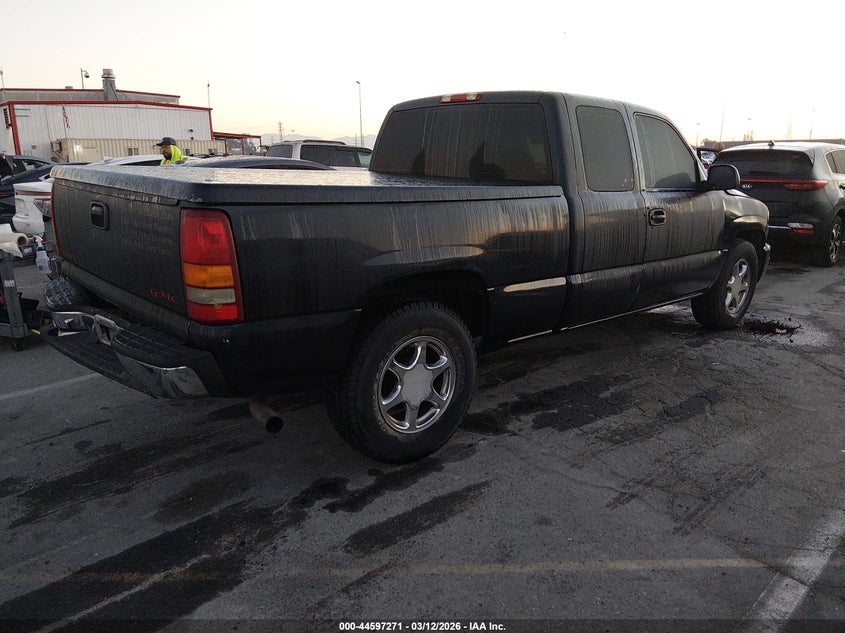 2003 GMC Sierra 1500 Work Truck