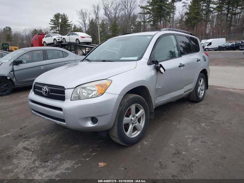 2008 Toyota Rav4