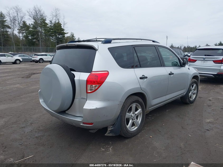 2008 Toyota Rav4