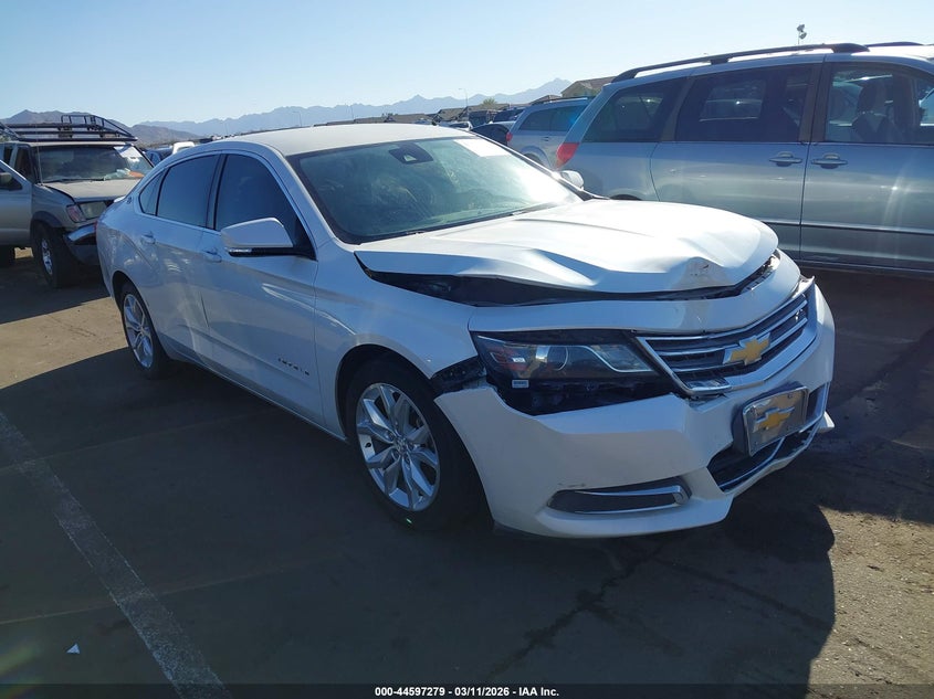2016 Chevrolet Impala 2Lt