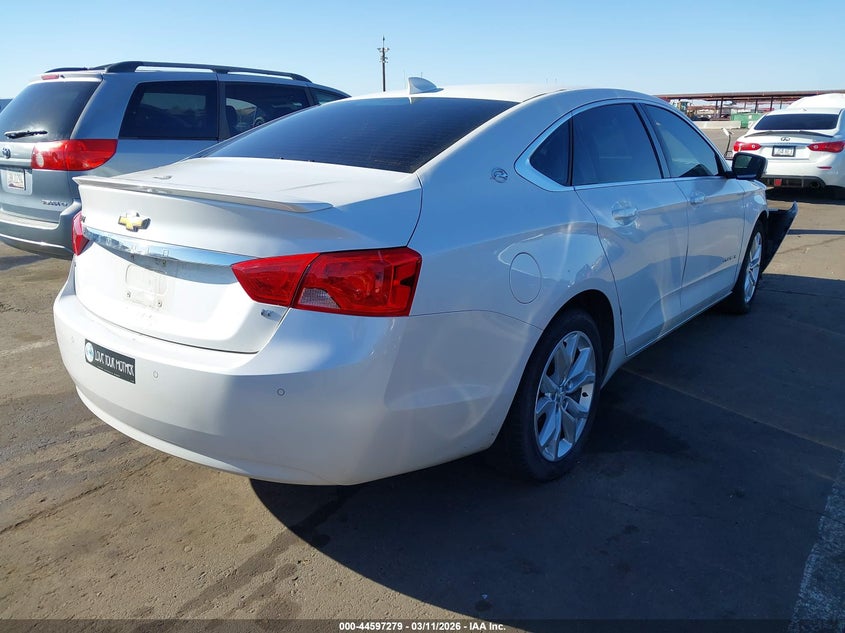 2016 Chevrolet Impala 2Lt