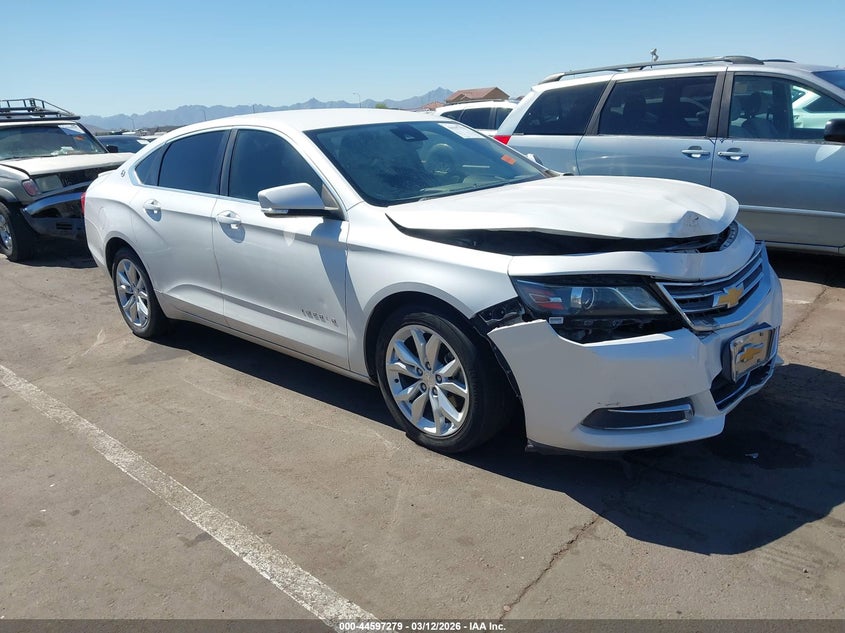 2016 Chevrolet Impala 2Lt