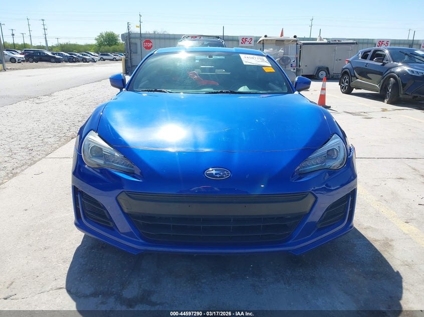 2017 Subaru Brz Premium VIN: JF1ZCAB10H9603960 Lot: 44597290