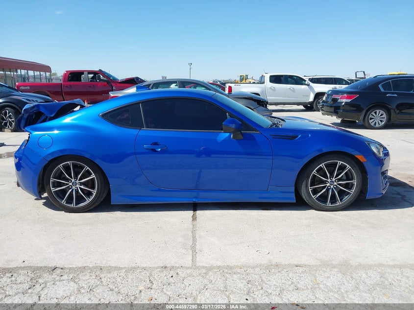 2017 Subaru Brz Premium VIN: JF1ZCAB10H9603960 Lot: 44597290