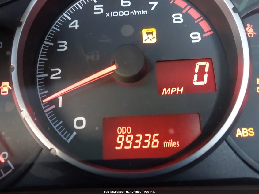 2017 Subaru Brz Premium VIN: JF1ZCAB10H9603960 Lot: 44597290