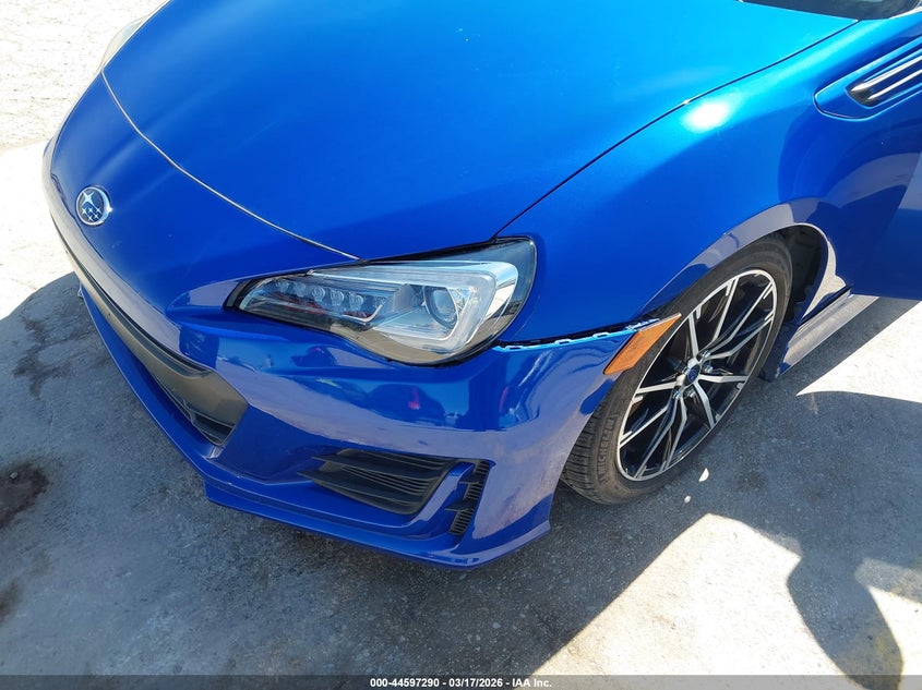 2017 Subaru Brz Premium VIN: JF1ZCAB10H9603960 Lot: 44597290