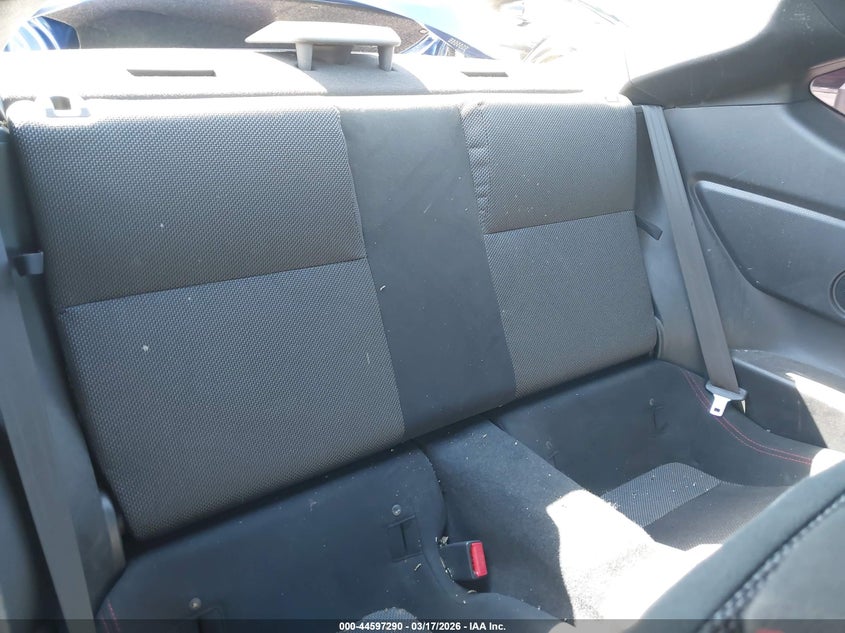 2017 Subaru Brz Premium VIN: JF1ZCAB10H9603960 Lot: 44597290