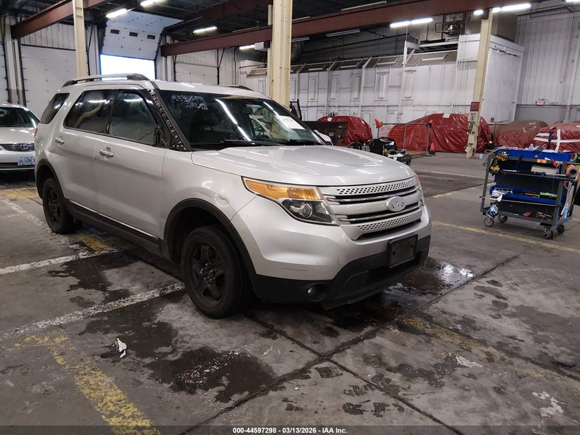 2012 Ford Explorer Limited