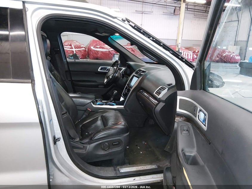 2012 Ford Explorer Limited