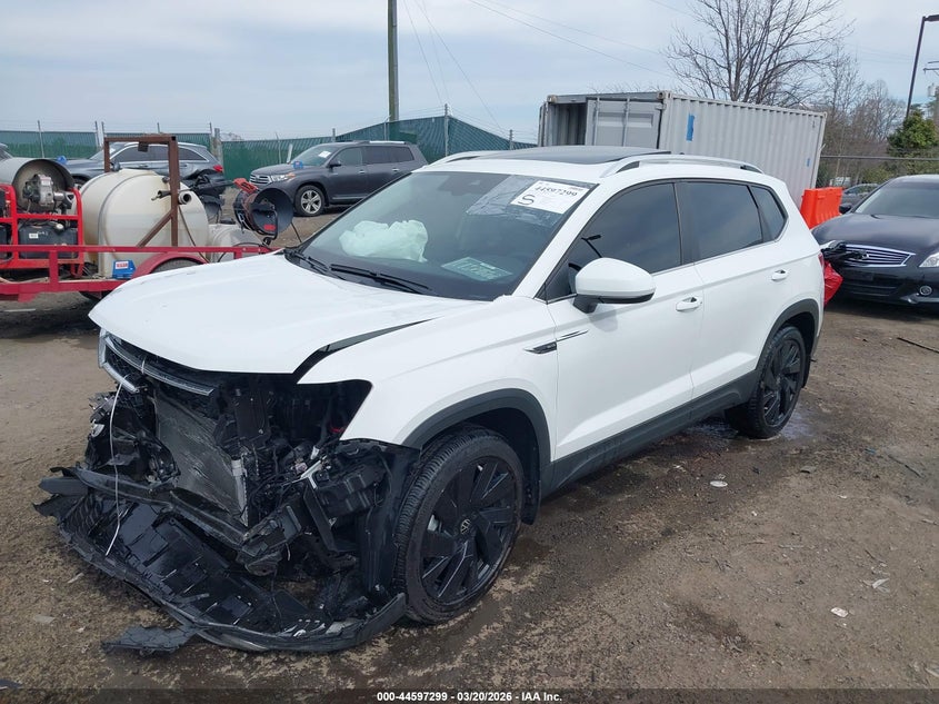 2024 Volkswagen Taos 1.5T Sel