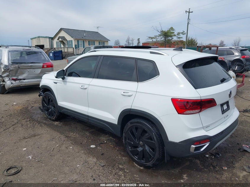 2024 Volkswagen Taos 1.5T Sel