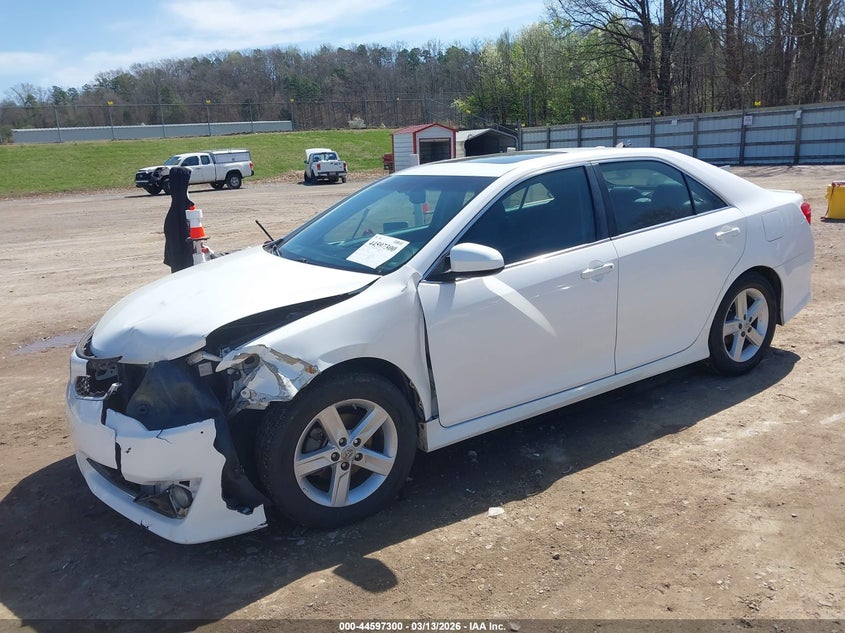 2012 Toyota Camry Se