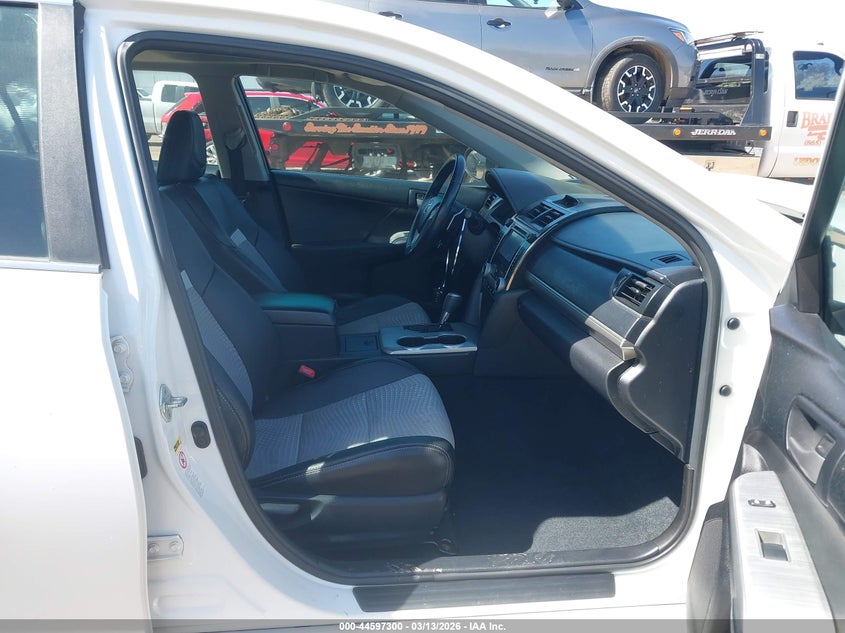 2012 Toyota Camry Se