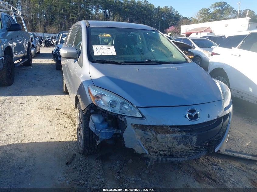 2015 Mazda Mazda5 Sport