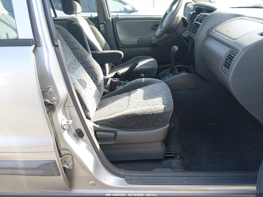 2004 Chevrolet Tracker Zr2