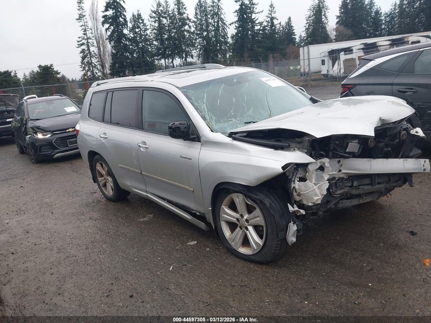 2009 Toyota Highlander Limited