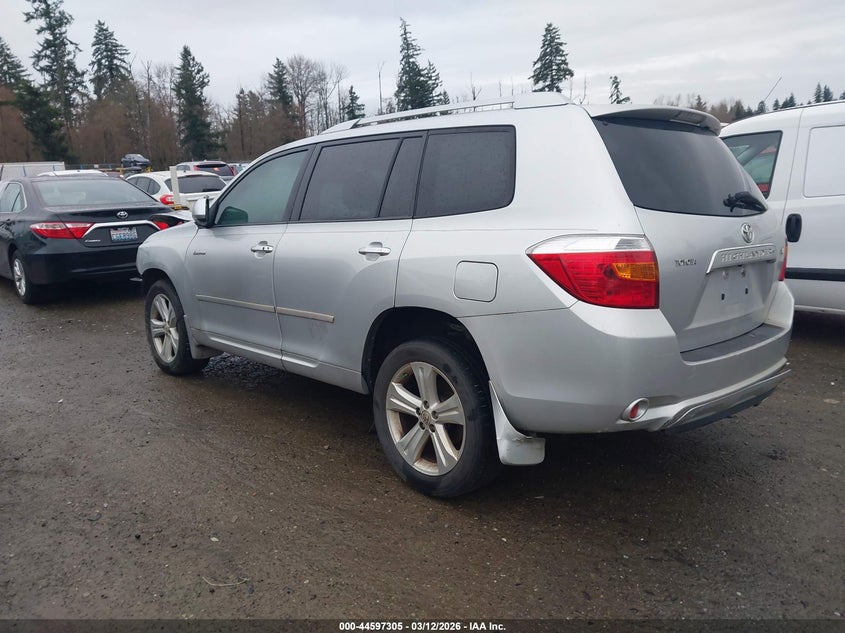 2009 Toyota Highlander Limited
