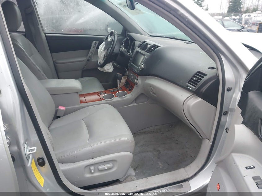 2009 Toyota Highlander Limited