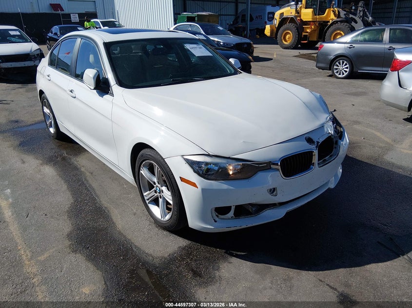 2014 BMW 328I