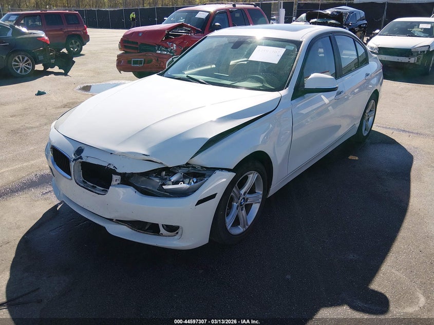 2014 BMW 328I